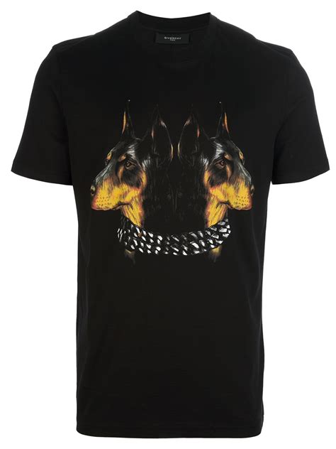 Givenchy Doberman T